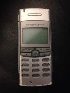 Sony Ericsson T105