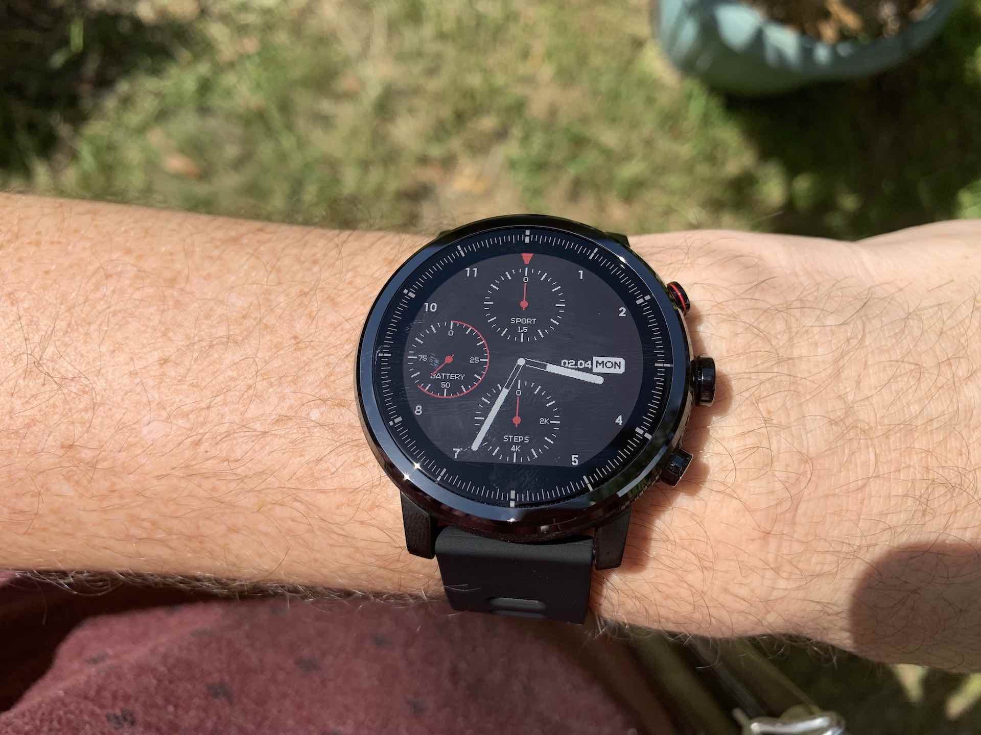 Easily Create Your Own Amazfit Stratos Watchfaces